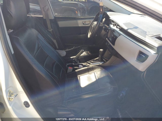 2T1BURHE0GC518336 Toyota Corolla L/le/le Pls/prm/s/s Pls