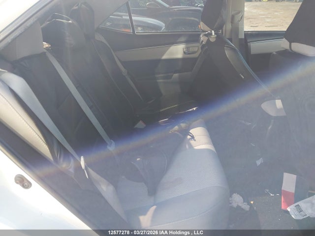 2T1BURHE0GC518336 Toyota Corolla L/le/le Pls/prm/s/s Pls