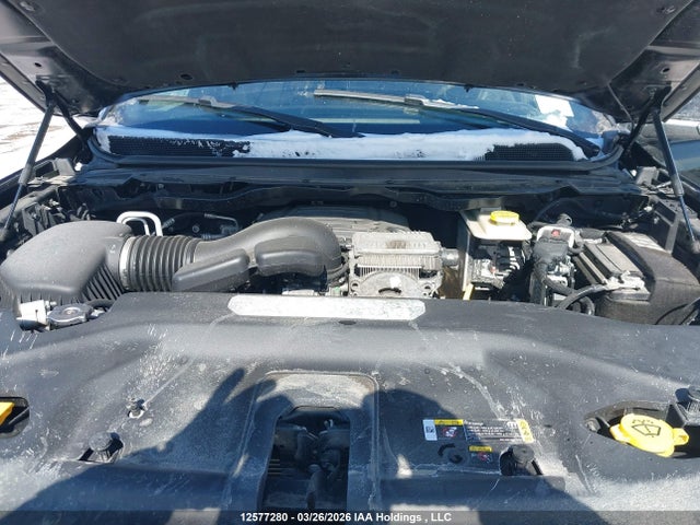 2022 Jeep Wagoneer Series Ii მანქანა იყიდება აუქციონზე, vin: 1C4SJVBT3NS147189, აუქციონის ნომერი: 12577280