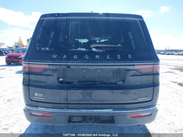 2022 Jeep Wagoneer Series Ii მანქანა იყიდება აუქციონზე, vin: 1C4SJVBT3NS147189, აუქციონის ნომერი: 12577280