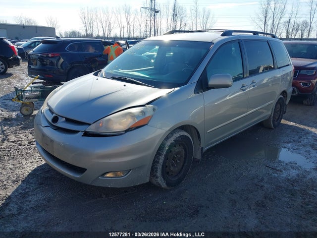 12577281 :رقم المزاد ، 5TDZK23C47S086245 vin ، 2007 Toyota Sienna Ce/le مزاد بيع