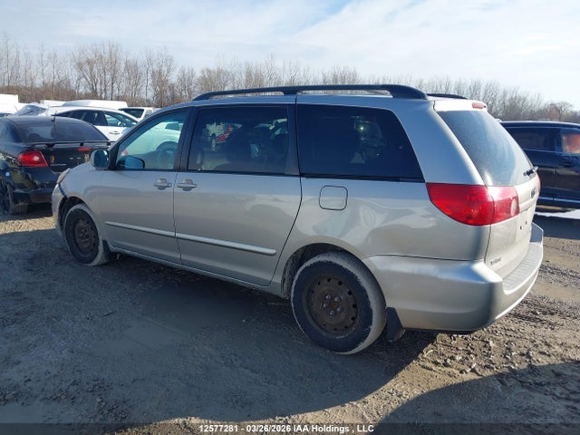 12577281 :رقم المزاد ، 5TDZK23C47S086245 vin ، 2007 Toyota Sienna Ce/le مزاد بيع