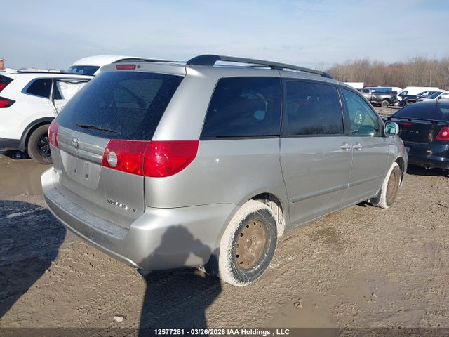 12577281 :رقم المزاد ، 5TDZK23C47S086245 vin ، 2007 Toyota Sienna Ce/le مزاد بيع