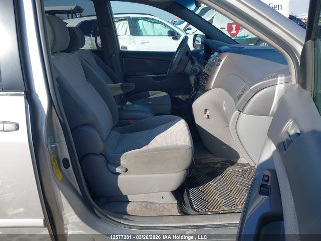 12577281 :رقم المزاد ، 5TDZK23C47S086245 vin ، 2007 Toyota Sienna Ce/le مزاد بيع