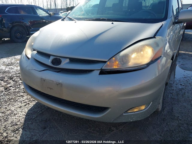 12577281 :رقم المزاد ، 5TDZK23C47S086245 vin ، 2007 Toyota Sienna Ce/le مزاد بيع