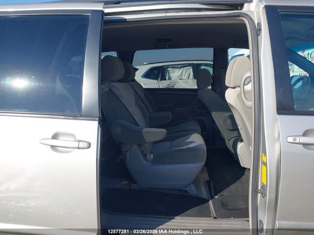 12577281 :رقم المزاد ، 5TDZK23C47S086245 vin ، 2007 Toyota Sienna Ce/le مزاد بيع