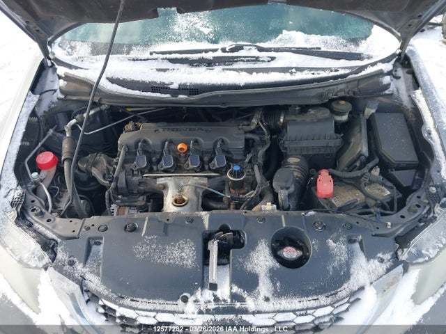 Aukcja sprzedaży 2013 Honda Civic Lx, vin: 2HGFB2E45DH000543, numer aukcji: 12577282