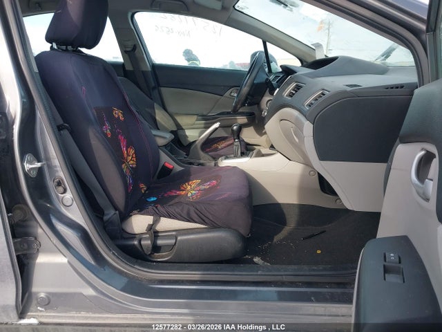 Aukcja sprzedaży 2013 Honda Civic Lx, vin: 2HGFB2E45DH000543, numer aukcji: 12577282