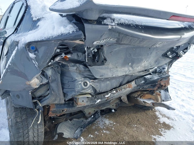 Aukcja sprzedaży 2013 Honda Civic Lx, vin: 2HGFB2E45DH000543, numer aukcji: 12577282
