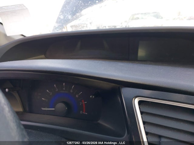 Aukcja sprzedaży 2013 Honda Civic Lx, vin: 2HGFB2E45DH000543, numer aukcji: 12577282