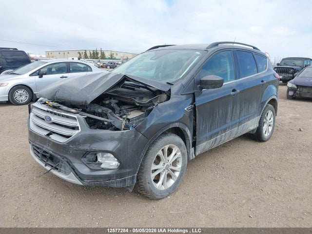 Продажа на аукционе авто 2019 Ford Escape Se, vin: 1FMCU9GD7KUB90174, номер лота: 12577284