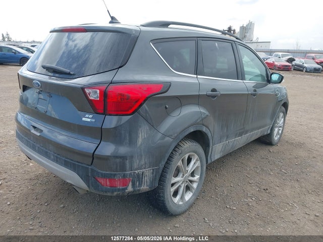 Продажа на аукционе авто 2019 Ford Escape Se, vin: 1FMCU9GD7KUB90174, номер лота: 12577284