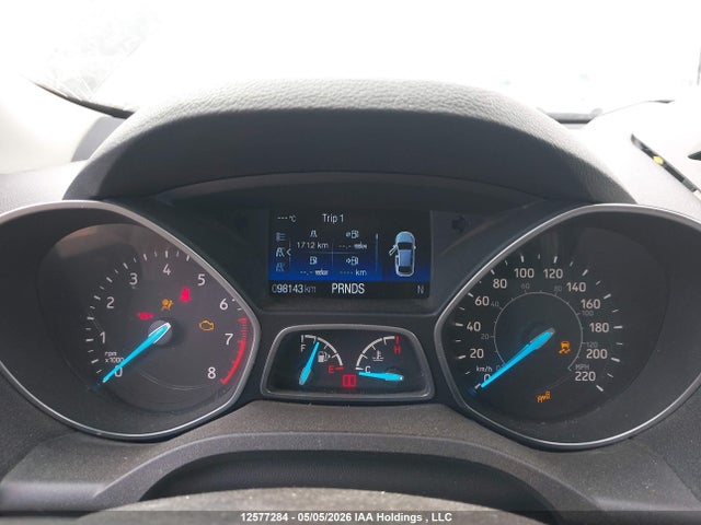 Продажа на аукционе авто 2019 Ford Escape Se, vin: 1FMCU9GD7KUB90174, номер лота: 12577284