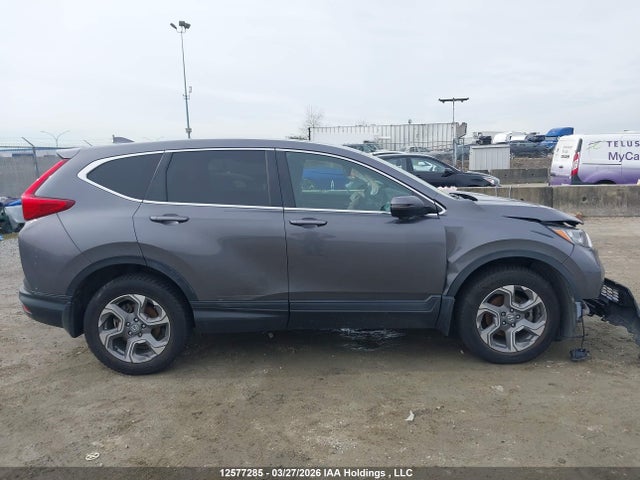 Aukcja sprzedaży 2016 Honda Cr-v Ex, vin: 2HKRW2H58HH107703, numer aukcji: 12577285