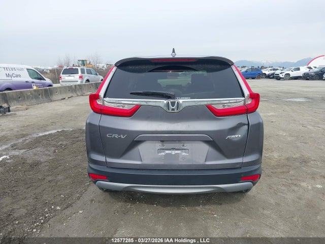 Aukcja sprzedaży 2016 Honda Cr-v Ex, vin: 2HKRW2H58HH107703, numer aukcji: 12577285