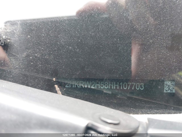 Aukcja sprzedaży 2016 Honda Cr-v Ex, vin: 2HKRW2H58HH107703, numer aukcji: 12577285