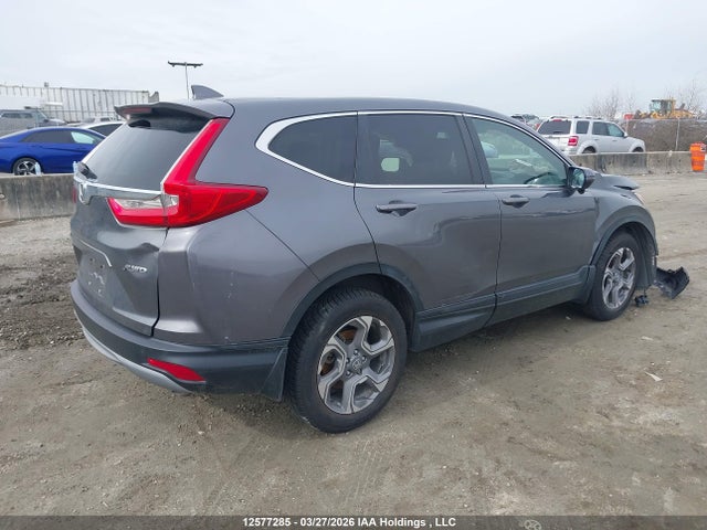 Aukcja sprzedaży 2016 Honda Cr-v Ex, vin: 2HKRW2H58HH107703, numer aukcji: 12577285