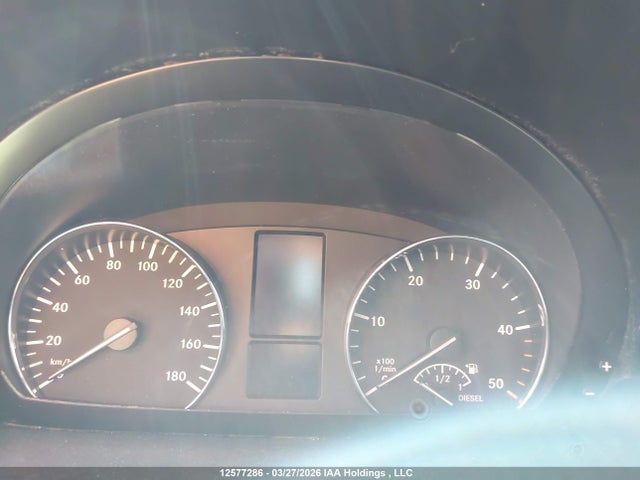 2015 Mercedes-benz Sprinter 2500 მანქანა იყიდება აუქციონზე, vin: WD3BE7DCXFP162543, აუქციონის ნომერი: 12577286