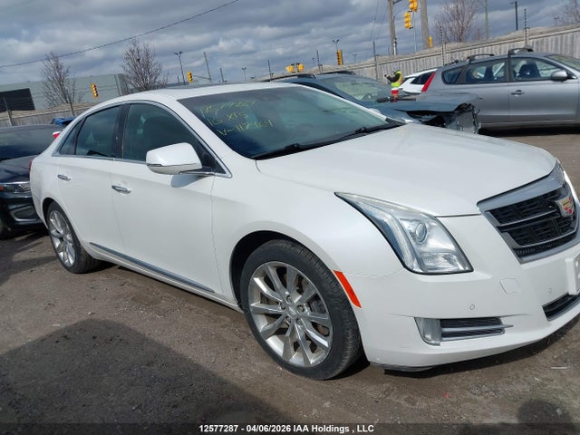 2G61N5S32G9117964 Cadillac Xts Luxury Collection