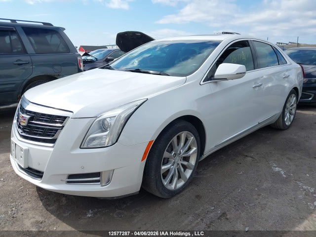 2G61N5S32G9117964 Cadillac Xts Luxury Collection