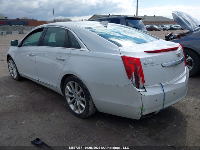 2G61N5S32G9117964 Cadillac Xts Luxury Collection