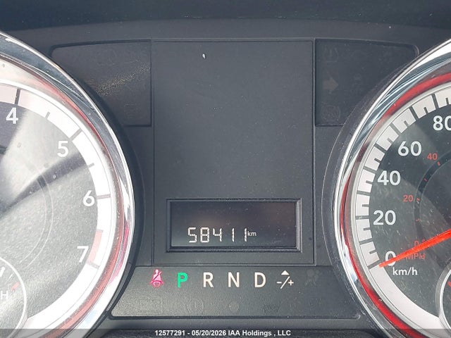 2C4RDGBG4JR180489 Dodge Grand Caravan Se