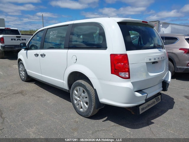 2C4RDGBG4JR180489 Dodge Grand Caravan Se