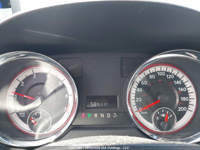 2C4RDGBG4JR180489 Dodge Grand Caravan Se