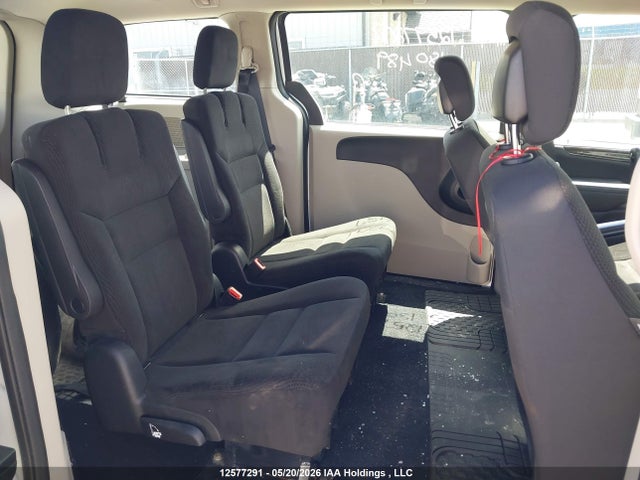 2C4RDGBG4JR180489 Dodge Grand Caravan Se