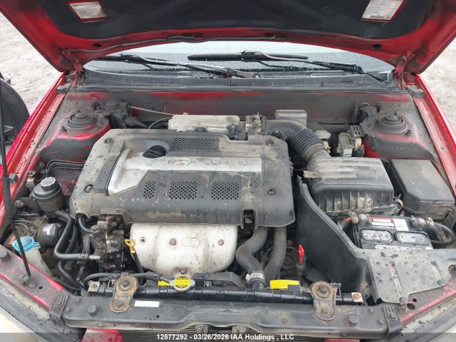 Продаж на аукціоні авто 2003 Hyundai Elantra Gls/gt, vin: KMHDN55D33U078454, номер лоту: 12577292