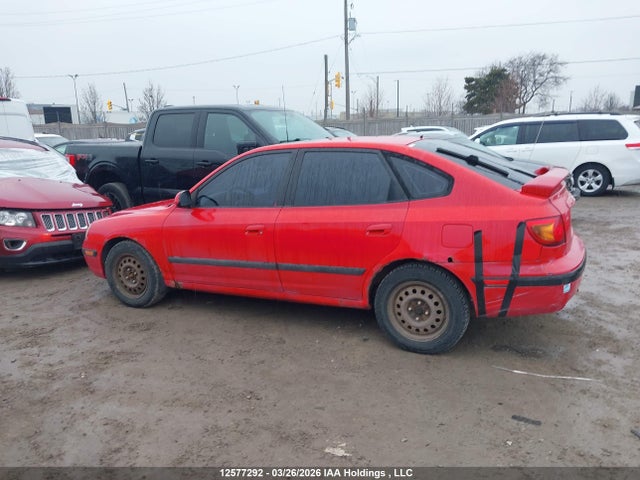 Продаж на аукціоні авто 2003 Hyundai Elantra Gls/gt, vin: KMHDN55D33U078454, номер лоту: 12577292