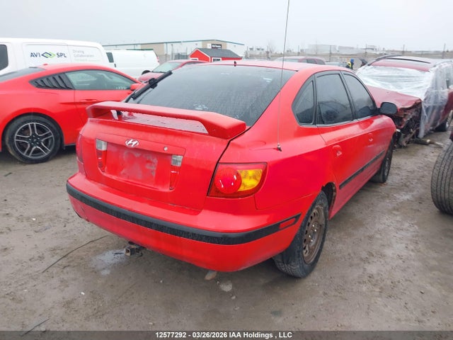 Продаж на аукціоні авто 2003 Hyundai Elantra Gls/gt, vin: KMHDN55D33U078454, номер лоту: 12577292