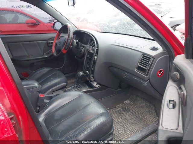 Продаж на аукціоні авто 2003 Hyundai Elantra Gls/gt, vin: KMHDN55D33U078454, номер лоту: 12577292