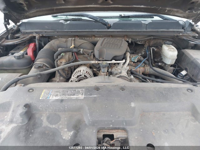 2008 Chevrolet Silverado K2500 Heavy Duty მანქანა იყიდება აუქციონზე, vin: 1GCHK29628E159312, აუქციონის ნომერი: 12577293
