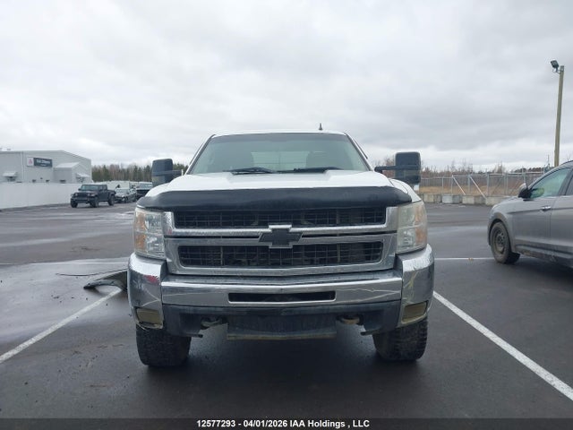 2008 Chevrolet Silverado K2500 Heavy Duty მანქანა იყიდება აუქციონზე, vin: 1GCHK29628E159312, აუქციონის ნომერი: 12577293