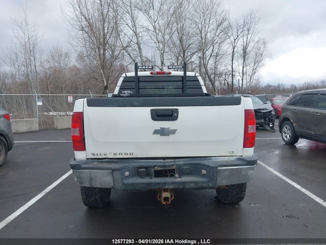 2008 Chevrolet Silverado K2500 Heavy Duty მანქანა იყიდება აუქციონზე, vin: 1GCHK29628E159312, აუქციონის ნომერი: 12577293