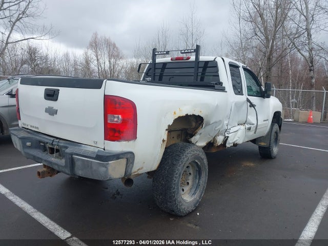 2008 Chevrolet Silverado K2500 Heavy Duty მანქანა იყიდება აუქციონზე, vin: 1GCHK29628E159312, აუქციონის ნომერი: 12577293