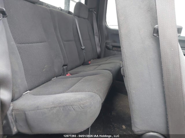 2008 Chevrolet Silverado K2500 Heavy Duty მანქანა იყიდება აუქციონზე, vin: 1GCHK29628E159312, აუქციონის ნომერი: 12577293
