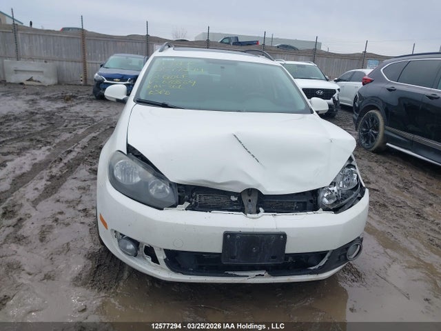 Aukcja sprzedaży 2012 Volkswagen Golf 2.0 Tdi Highline/comfortline, vin: 3VWPL7AJ8CM670884, numer aukcji: 12577294