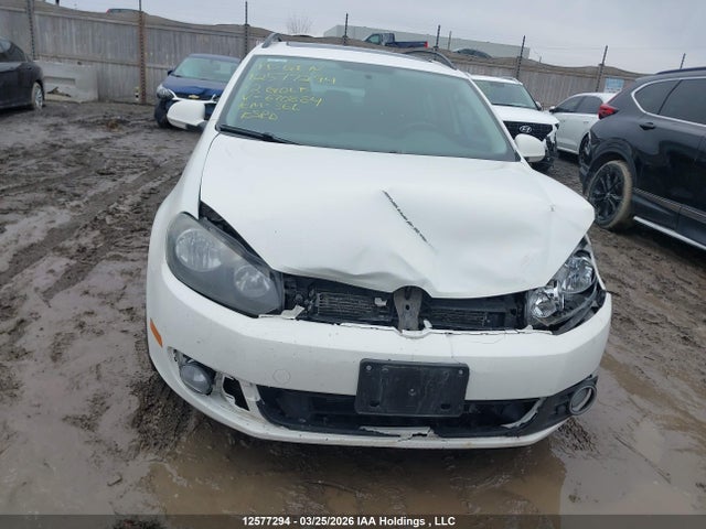 Aukcja sprzedaży 2012 Volkswagen Golf 2.0 Tdi Highline/comfortline, vin: 3VWPL7AJ8CM670884, numer aukcji: 12577294