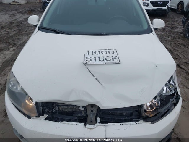 Aukcja sprzedaży 2012 Volkswagen Golf 2.0 Tdi Highline/comfortline, vin: 3VWPL7AJ8CM670884, numer aukcji: 12577294