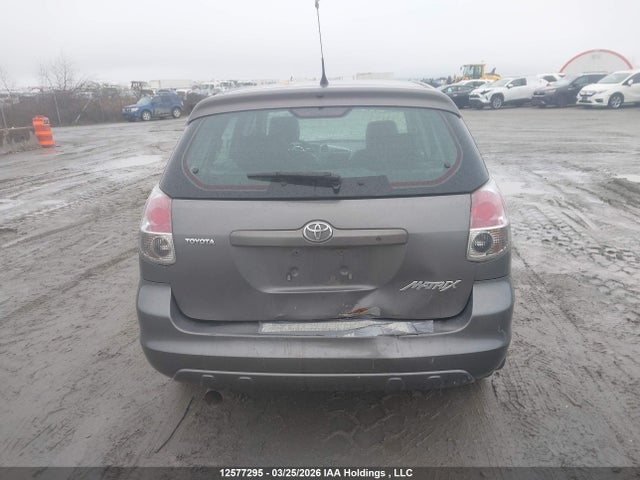 Aukcja sprzedaży 2007 Toyota Matrix Xr, vin: 2T1KR32E07C655901, numer aukcji: 12577295