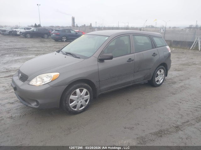 Aukcja sprzedaży 2007 Toyota Matrix Xr, vin: 2T1KR32E07C655901, numer aukcji: 12577295