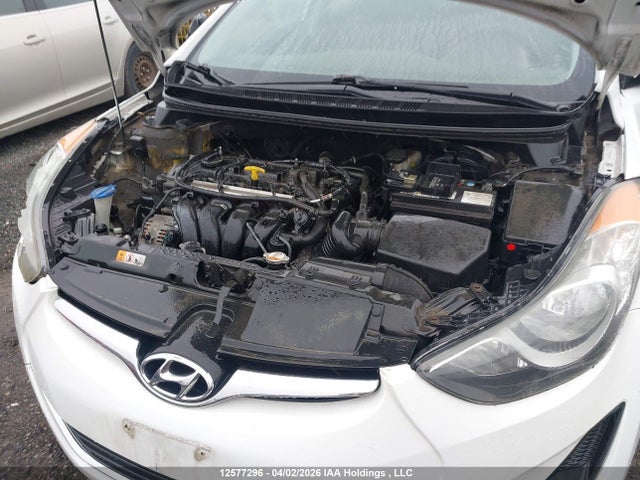 Aukcja sprzedaży 2014 Hyundai Elantra Se/sport/limited, vin: 5NPDH4AE5EH520409, numer aukcji: 12577296