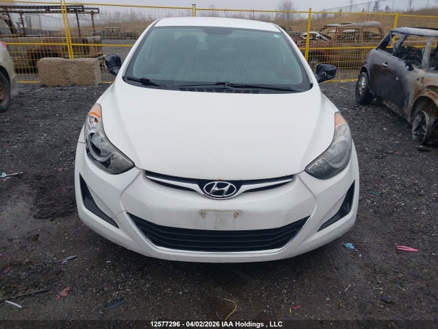 Aukcja sprzedaży 2014 Hyundai Elantra Se/sport/limited, vin: 5NPDH4AE5EH520409, numer aukcji: 12577296
