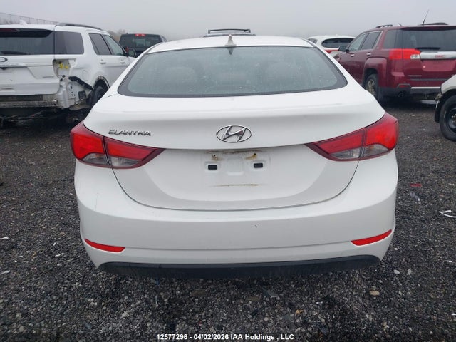 Aukcja sprzedaży 2014 Hyundai Elantra Se/sport/limited, vin: 5NPDH4AE5EH520409, numer aukcji: 12577296