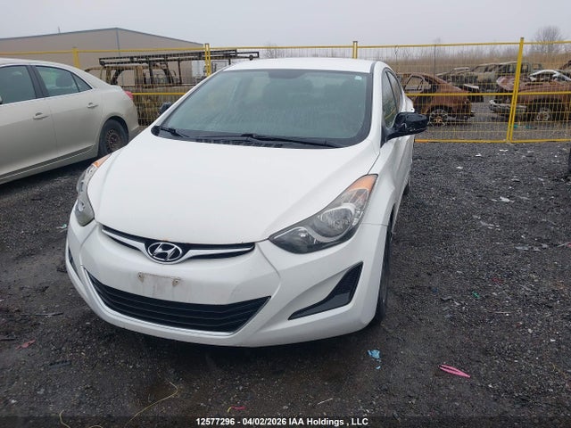 Aukcja sprzedaży 2014 Hyundai Elantra Se/sport/limited, vin: 5NPDH4AE5EH520409, numer aukcji: 12577296