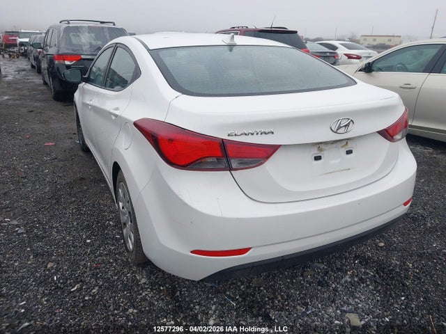 Aukcja sprzedaży 2014 Hyundai Elantra Se/sport/limited, vin: 5NPDH4AE5EH520409, numer aukcji: 12577296