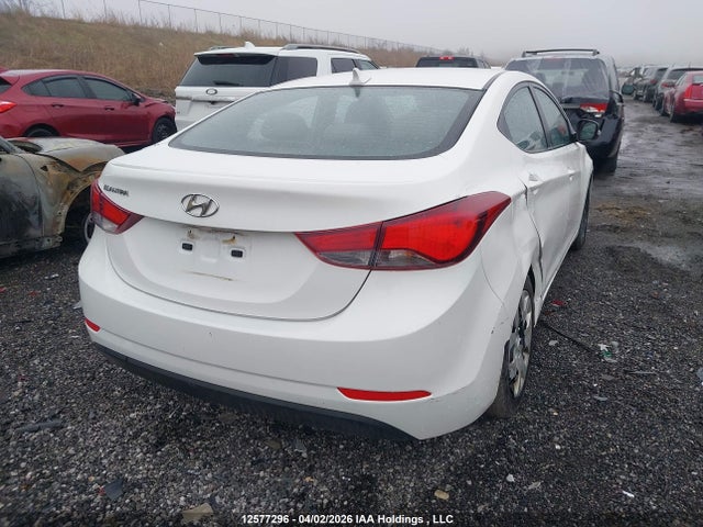 Aukcja sprzedaży 2014 Hyundai Elantra Se/sport/limited, vin: 5NPDH4AE5EH520409, numer aukcji: 12577296