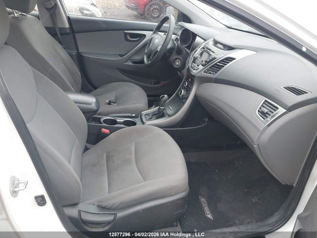 Aukcja sprzedaży 2014 Hyundai Elantra Se/sport/limited, vin: 5NPDH4AE5EH520409, numer aukcji: 12577296
